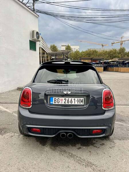 MINI Cooper S 