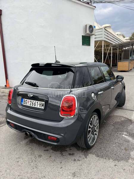 MINI Cooper S 