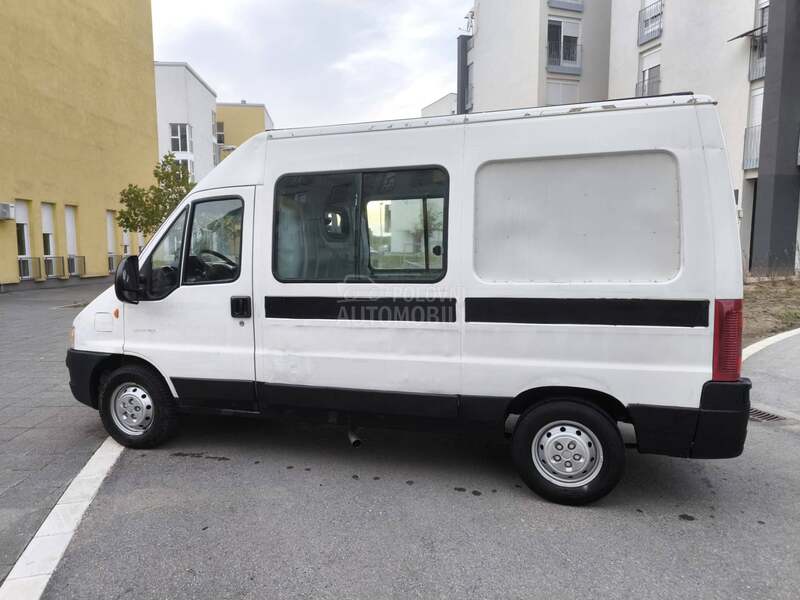 Citroen Jumper 