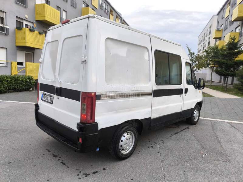 Citroen Jumper 