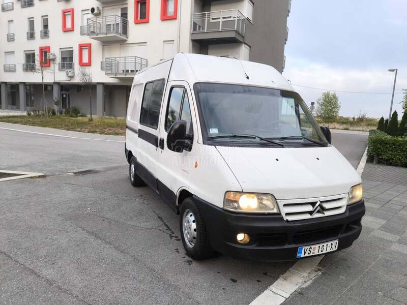 Citroen Jumper 
