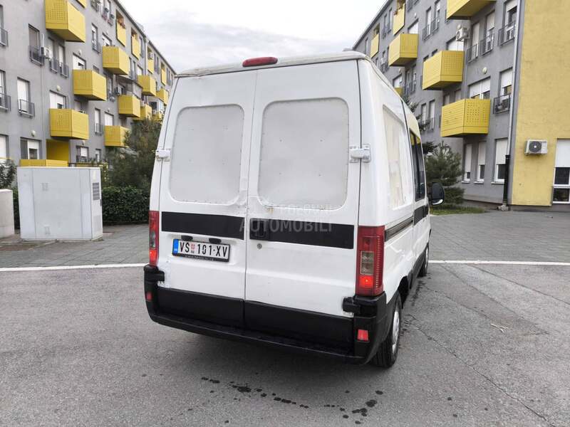 Citroen Jumper 