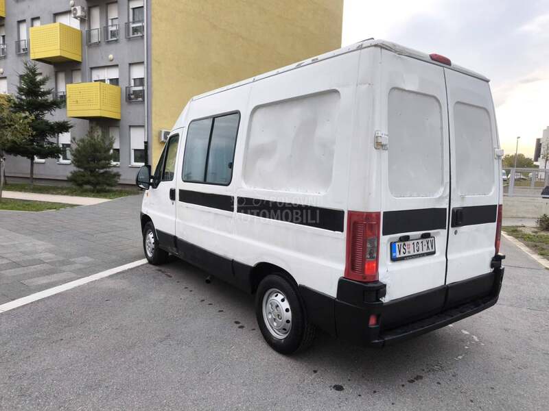 Citroen Jumper 