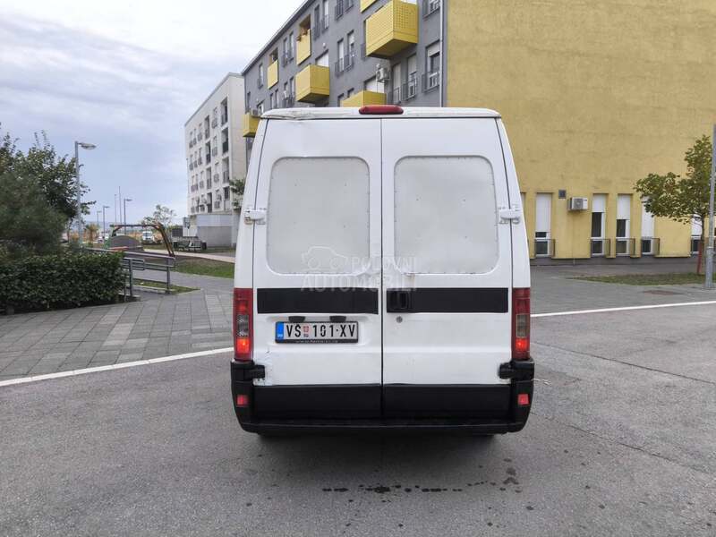 Citroen Jumper 