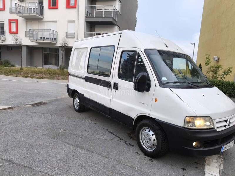 Citroen Jumper 