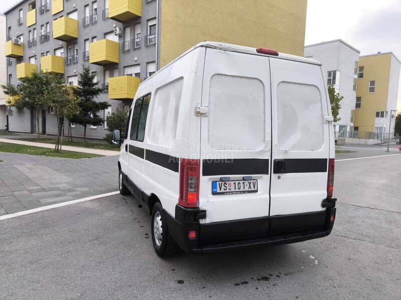 Citroen Jumper 