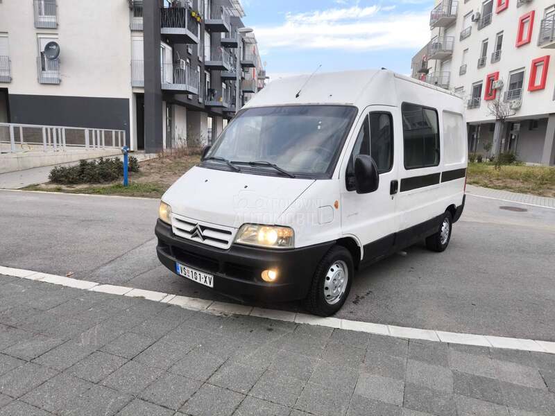 Citroen Jumper 