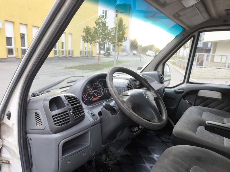 Citroen Jumper 