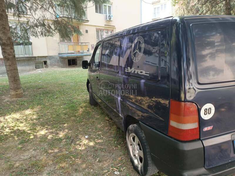 Mercedes Benz Vito 108cdi