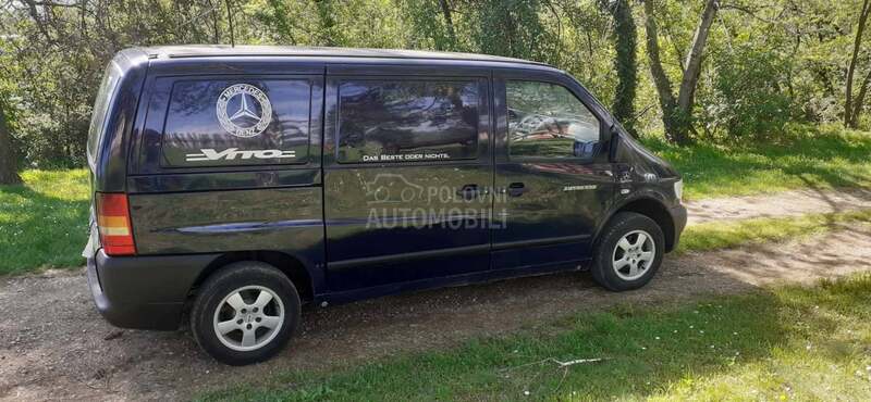 Mercedes Benz Vito 108cdi