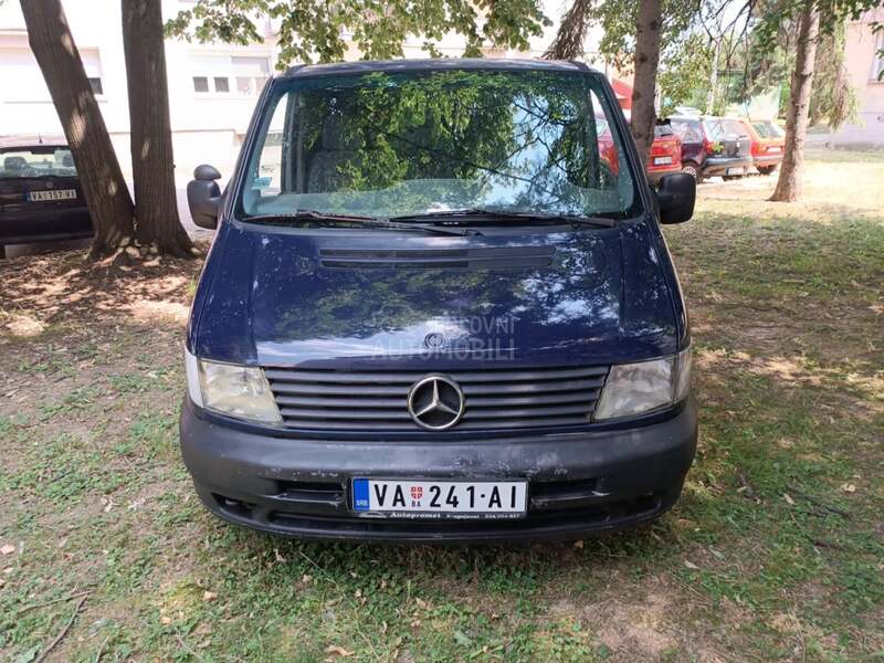 Mercedes Benz Vito 108cdi
