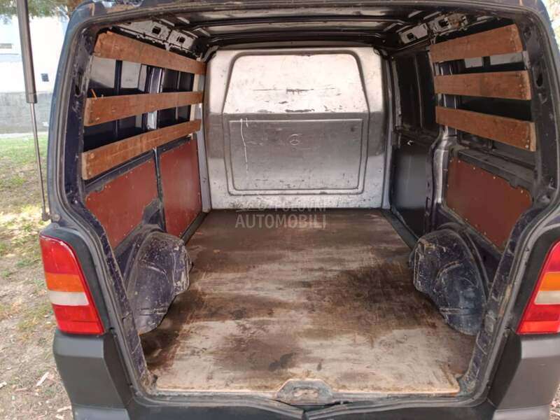 Mercedes Benz Vito 108cdi