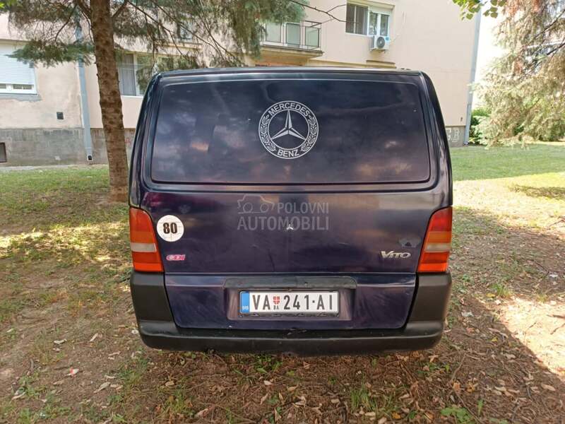 Mercedes Benz Vito 108cdi