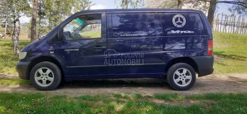 Mercedes Benz Vito 108cdi