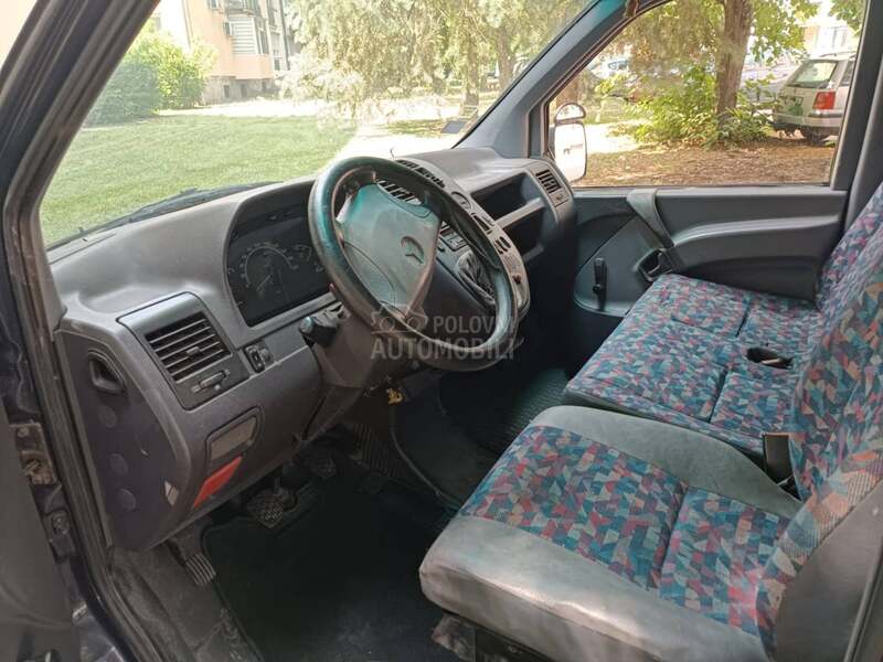 Mercedes Benz Vito 108cdi