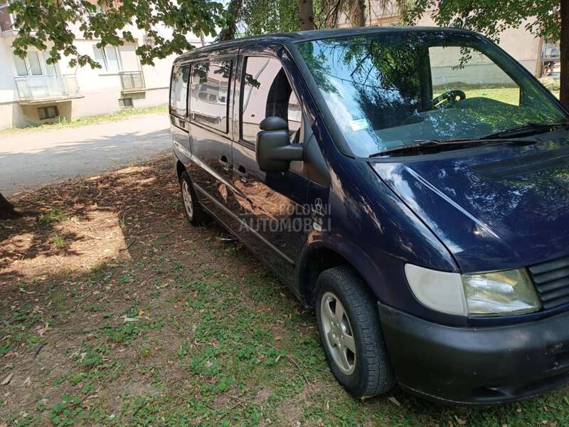 Mercedes Benz Vito 108cdi