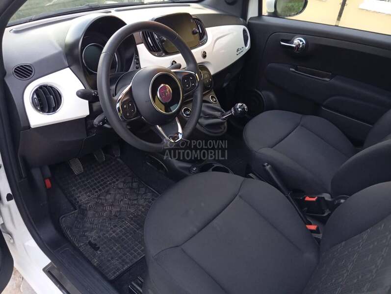 Fiat 500 1.0  MHEV DOLCEVITA