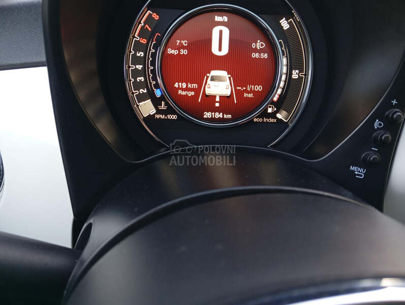 Fiat 500 1.0  MHEV DOLCEVITA