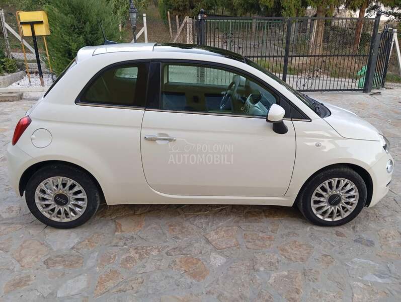 Fiat 500 1.0  MHEV DOLCEVITA