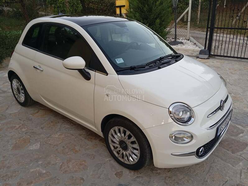 Fiat 500 1.0  MHEV DOLCEVITA