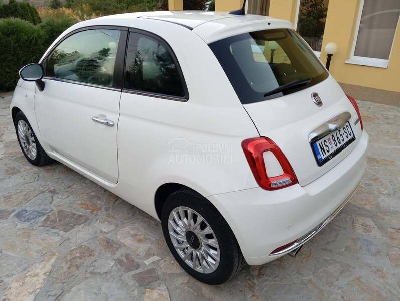 Fiat 500 1.0  MHEV DOLCEVITA