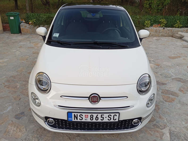 Fiat 500 1.0  MHEV DOLCEVITA