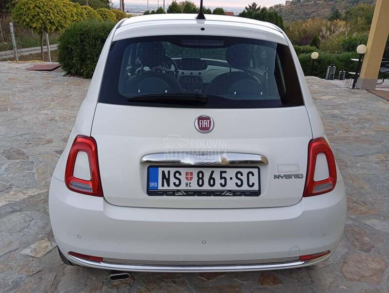 Fiat 500 1.0  MHEV DOLCEVITA