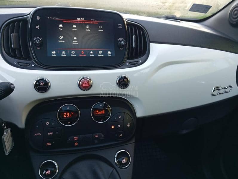 Fiat 500 1.0  MHEV DOLCEVITA