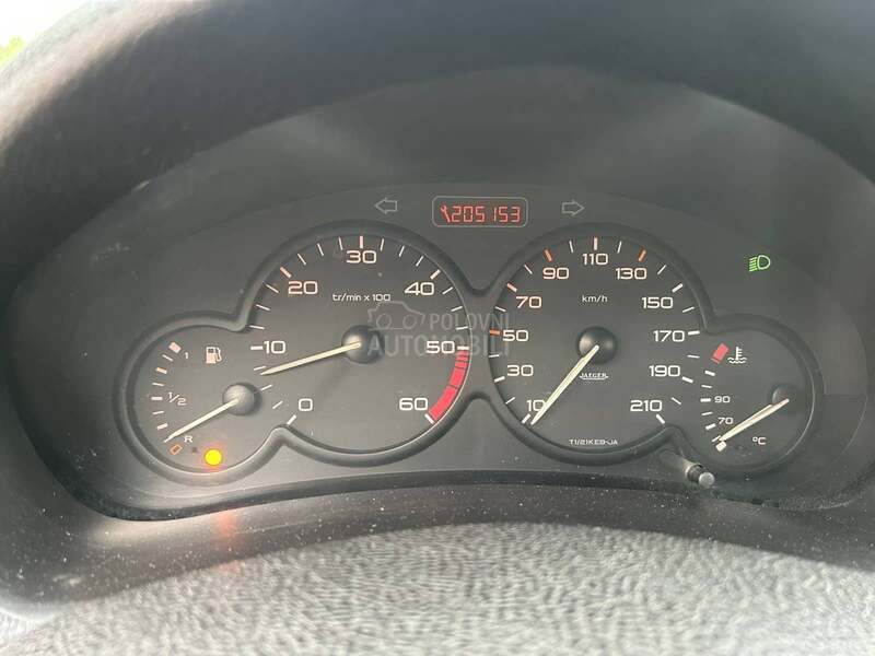 Peugeot 206 