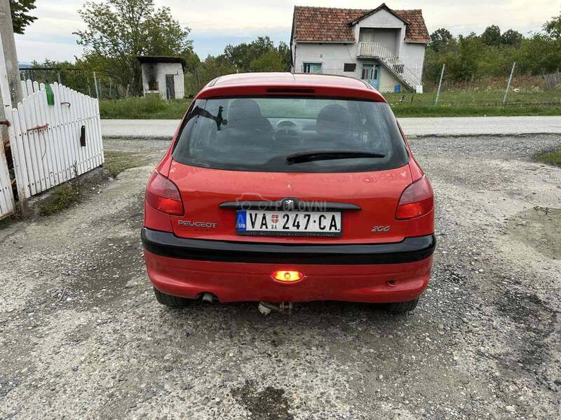 Peugeot 206 