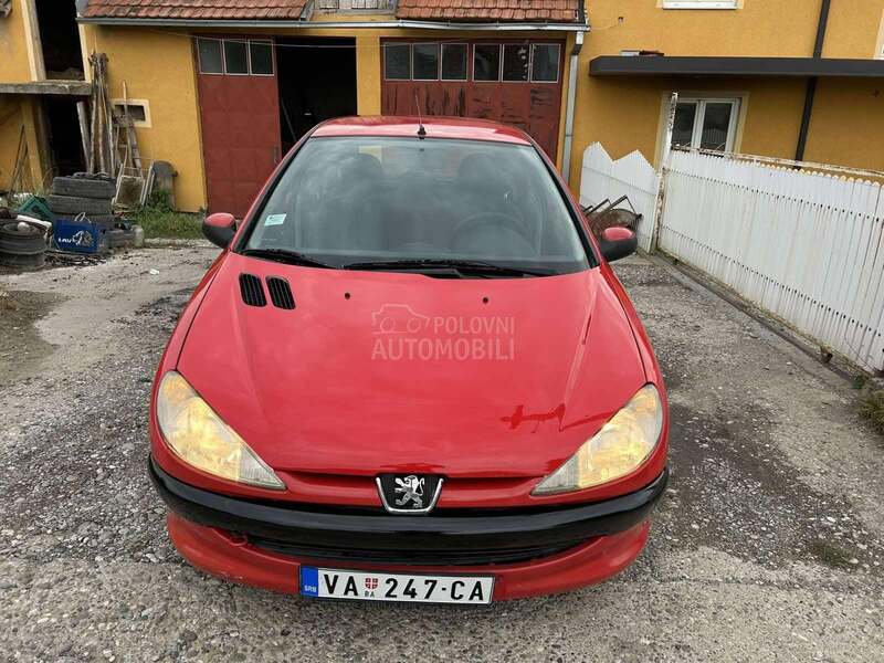 Peugeot 206 