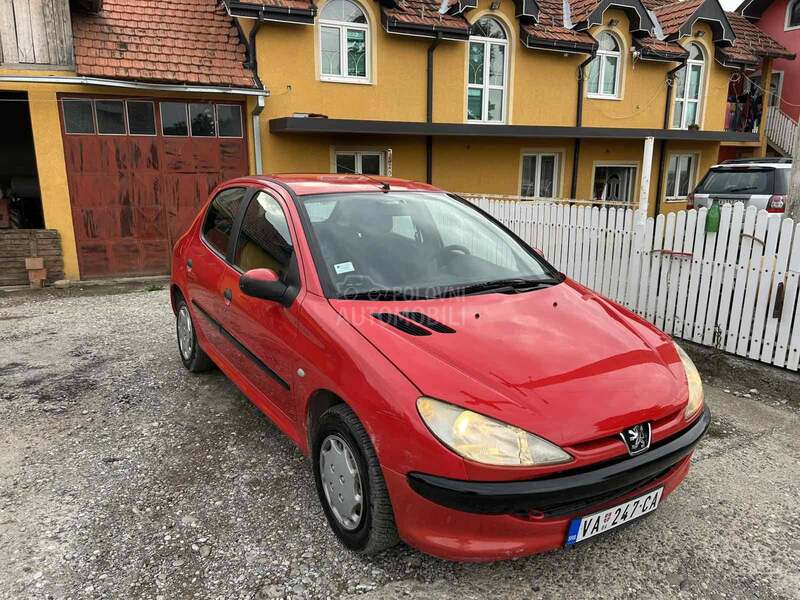 Peugeot 206 