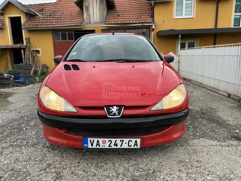 Peugeot 206 