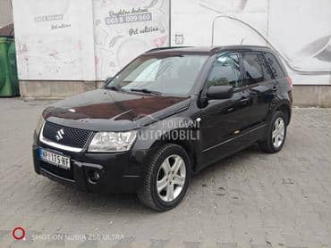 Suzuki Vitara 1.9d brzi