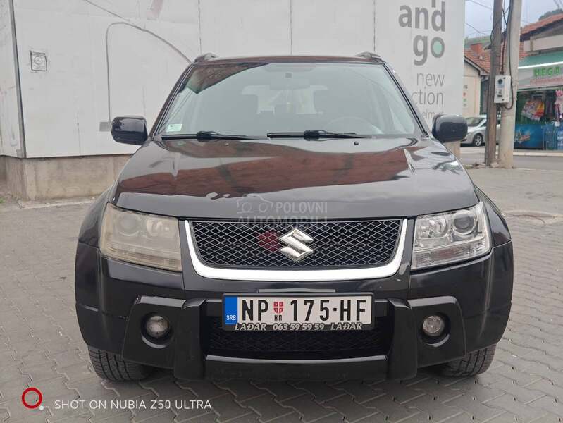 Suzuki Vitara 1.9di