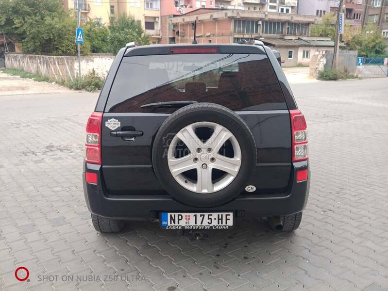 Suzuki Vitara 1.9di