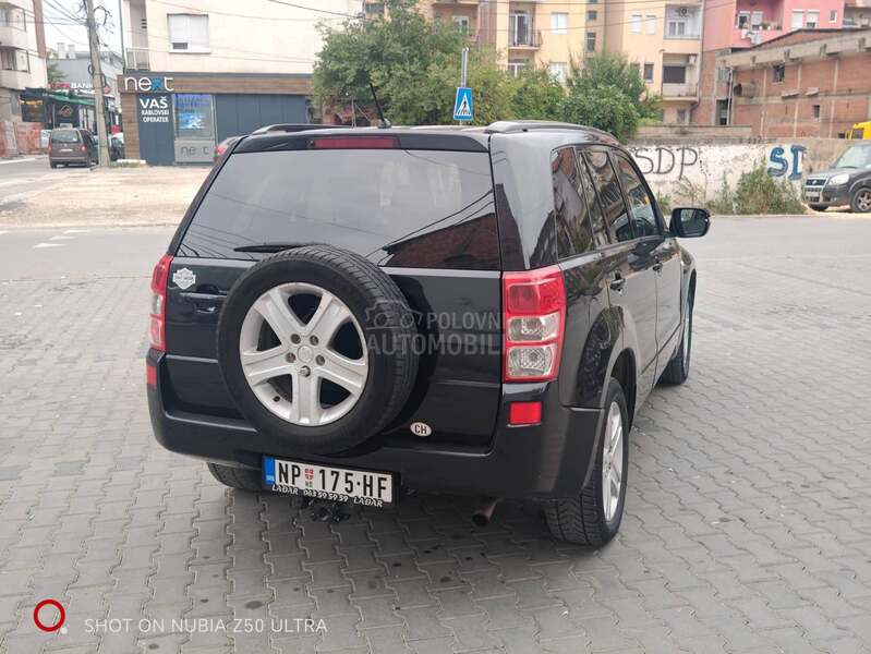 Suzuki Vitara 1.9di