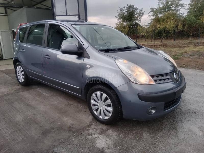 Nissan Note 1.4
