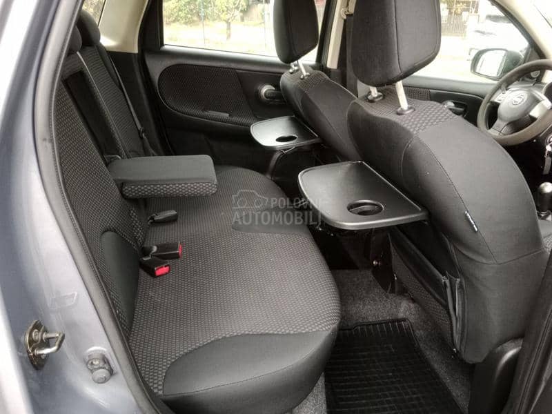 Nissan Note 1.4