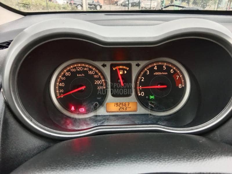 Nissan Note 1.4