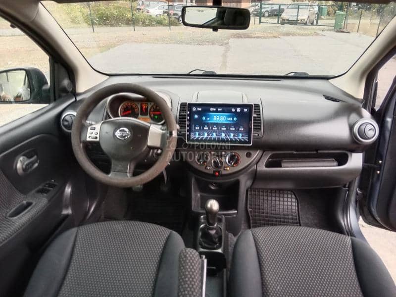 Nissan Note 1.4