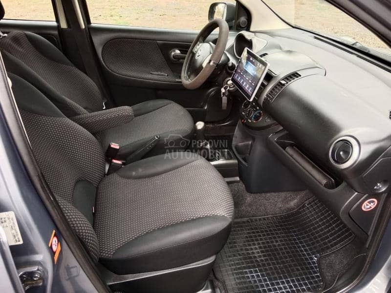 Nissan Note 1.4