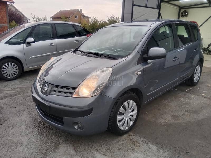 Nissan Note 1.4