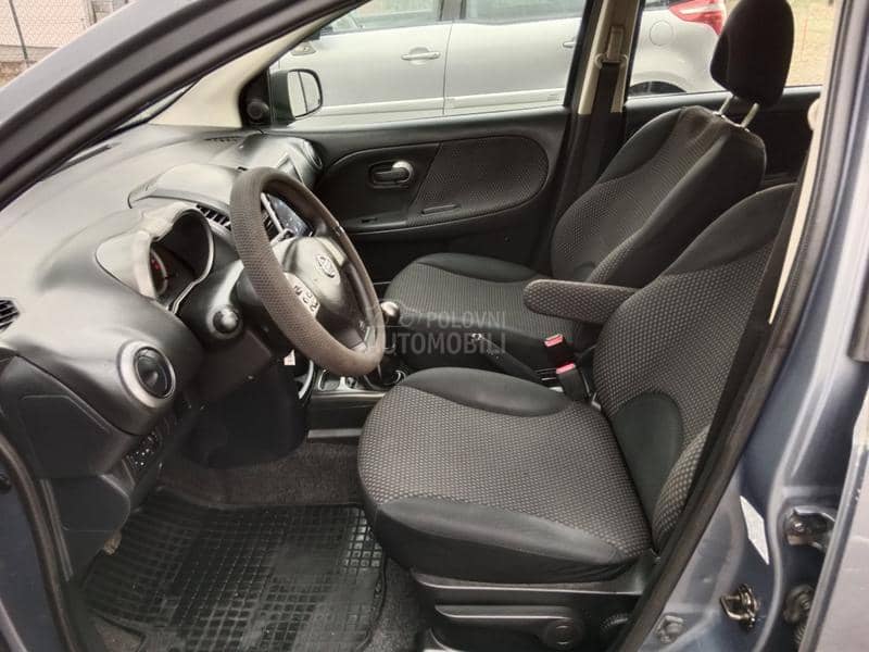 Nissan Note 1.4