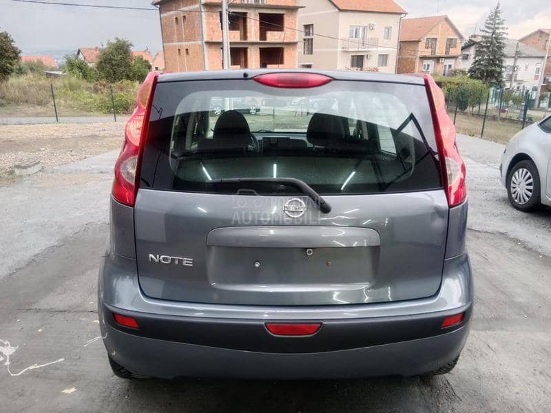 Nissan Note 1.4