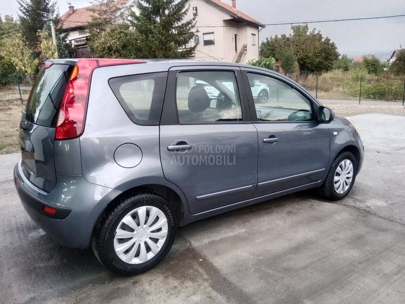 Nissan Note 1.4