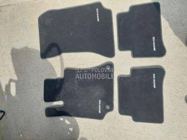 patosnice za Mercedes Benz E 124, E 200, E 220 ...