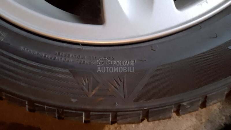 Hankook 205/55 R16 Zimska