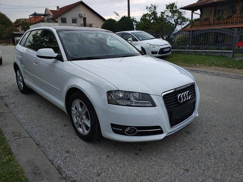 Audi A3 1.6 TDI Pano Perla