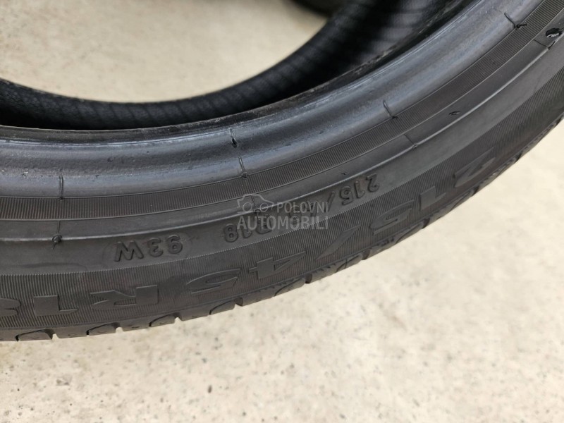 Pirelli 215/45 R18 Letnja